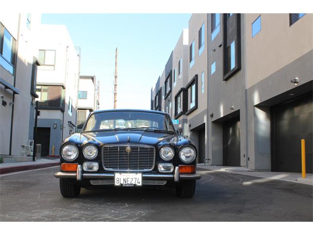 1971 Jaguar XJ6 (CC-1294752) for sale in Los Angeles, California