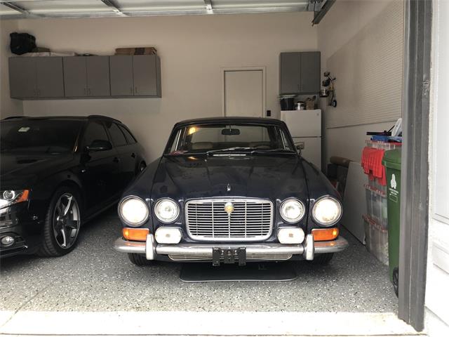 1971 Jaguar XJ6 (CC-1294752) for sale in Los Angeles, California