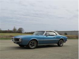 1967 Pontiac Firebird Trans Am (CC-1294765) for sale in Kokomo, Indiana