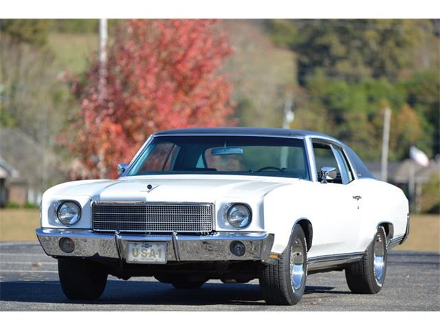 1970 Chevrolet Monte Carlo (CC-1294768) for sale in Cookeville, Tennessee