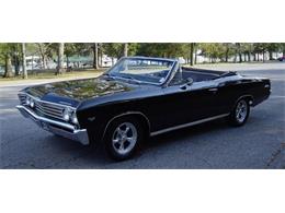 1967 Chevrolet Chevelle (CC-1294786) for sale in Hendersonville, Tennessee