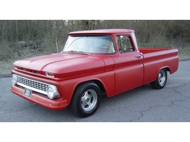 1963 Chevrolet C10 (CC-1294788) for sale in Hendersonville, Tennessee
