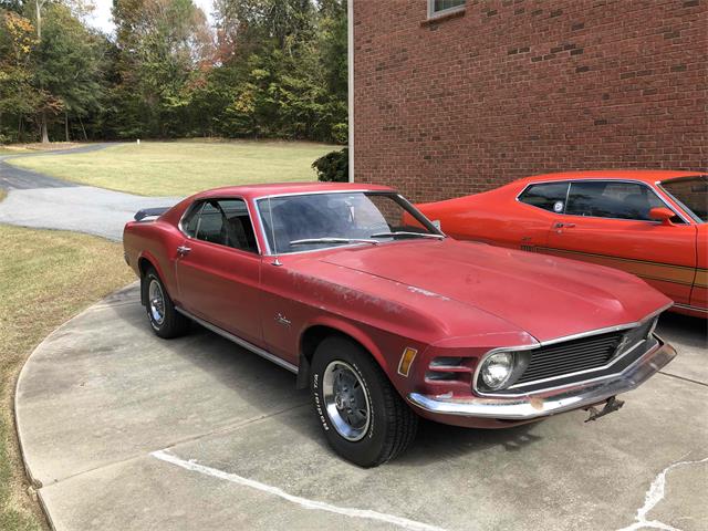 1970 Ford Mustang (CC-1294801) for sale in Thomasville, North Carolina
