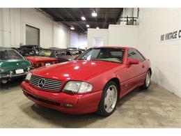 1998 Mercedes-Benz 500SL (CC-1294828) for sale in Cleveland, Ohio
