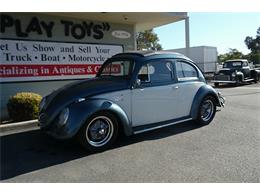 1958 Volkswagen Beetle (CC-1294841) for sale in Redlands, California