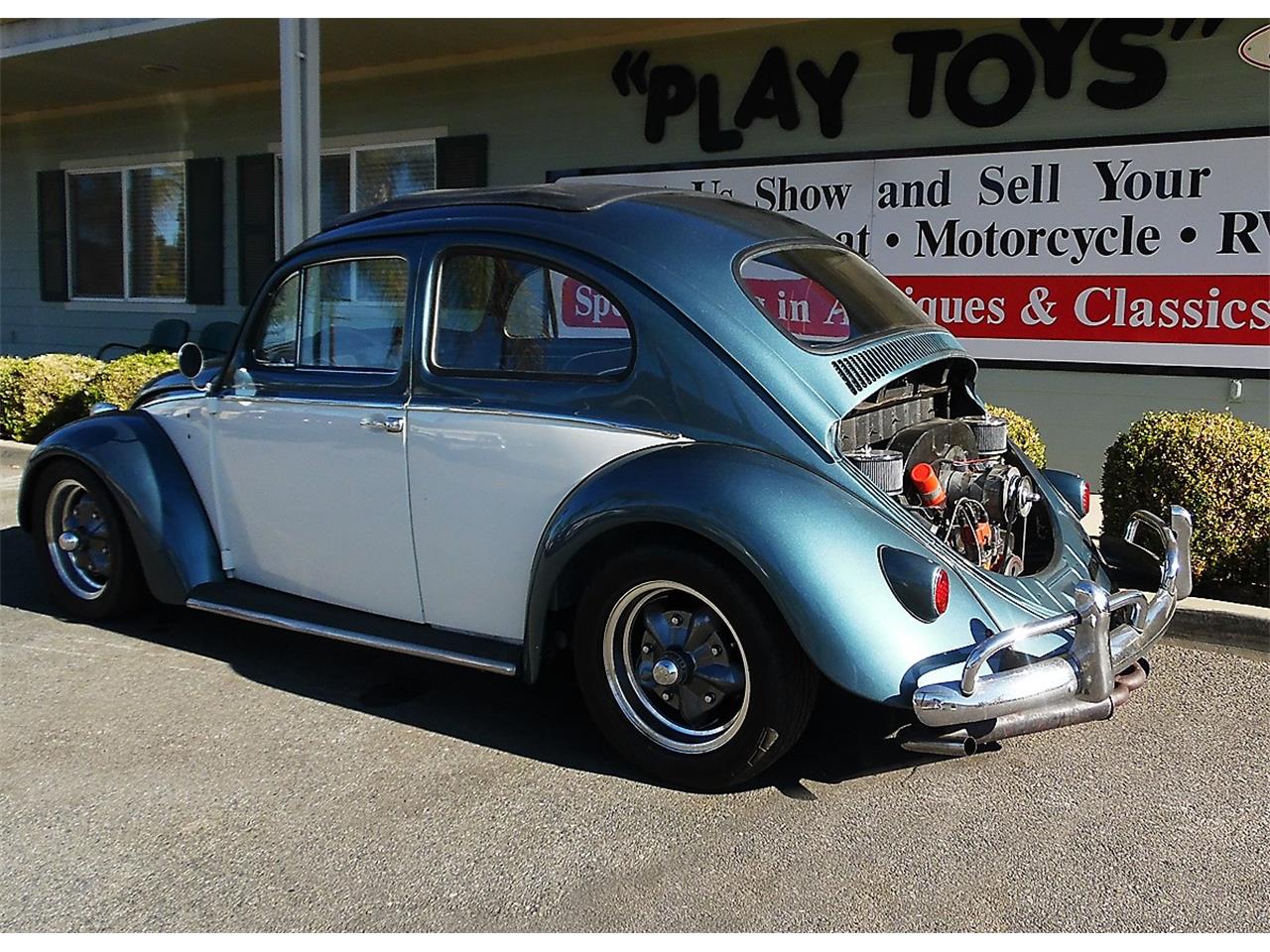 1958 Volkswagen Beetle For Sale | ClassicCars.com | CC-1294841