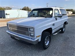1985 Chevrolet Blazer (CC-1294844) for sale in Sherman, Texas