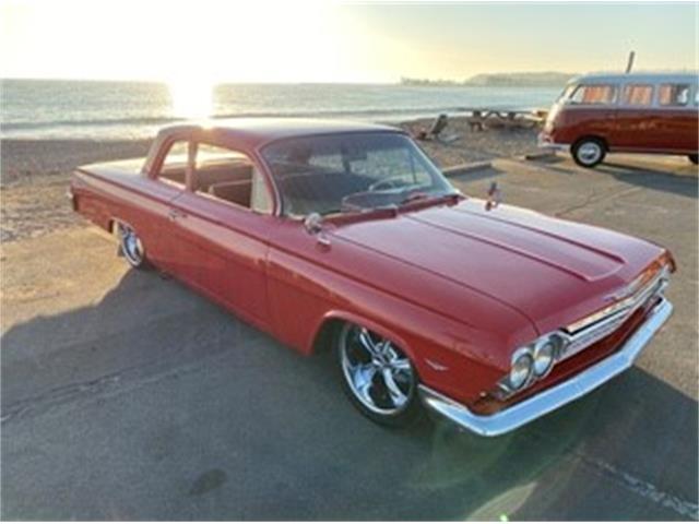 1962 Chevrolet Biscayne (CC-1294847) for sale in San Juan Capistrano, California