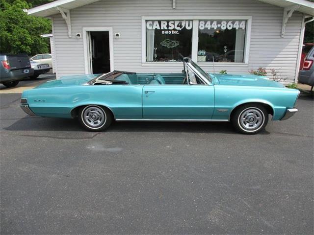 1965 Pontiac GTO (CC-1294855) for sale in Hamilton, Ohio