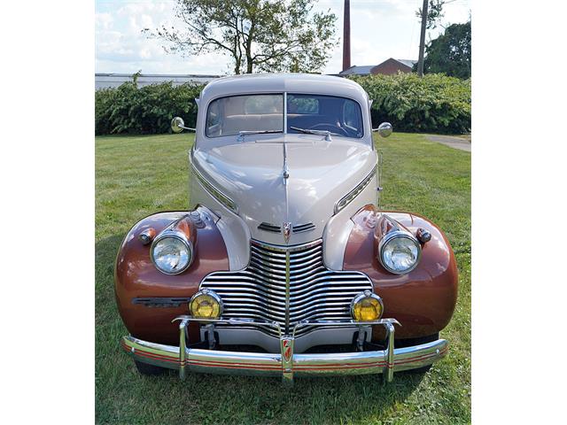 1940 Chevrolet Special Deluxe (CC-1294875) for sale in Canton, Ohio