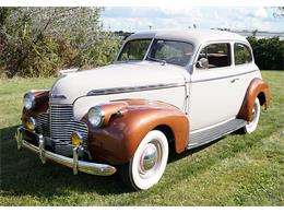 1940 Chevrolet Special Deluxe (CC-1294875) for sale in Canton, Ohio
