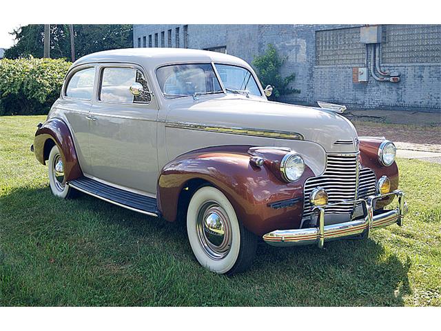 1940 Chevrolet Special Deluxe (CC-1294875) for sale in Canton, Ohio