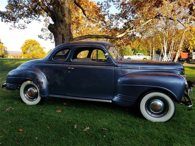 1941 Plymouth P12 for Sale | ClassicCars.com | CC-1294882