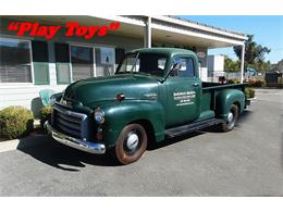 1950 GMC 1/2 Ton Pickup (CC-1294890) for sale in Redlands, California
