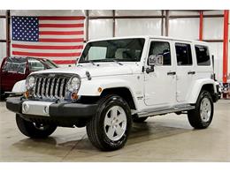 2012 Jeep Wrangler (CC-1294901) for sale in Kentwood, Michigan