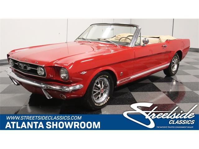 1966 Ford Mustang (CC-1294905) for sale in Lithia Springs, Georgia