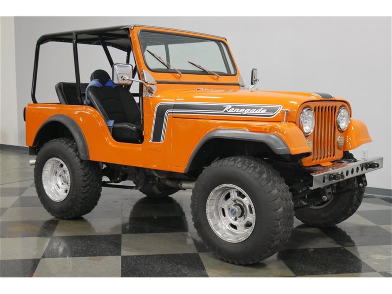 1981 Jeep CJ5 for Sale | ClassicCars.com | CC-1294918