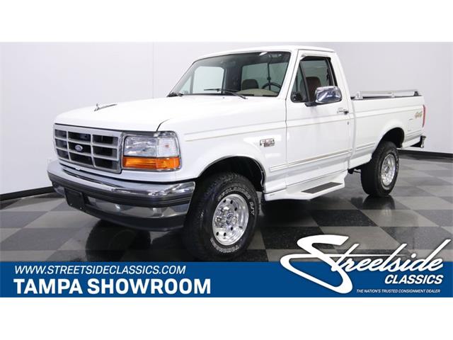 1993 Ford F150 (CC-1294933) for sale in Lutz, Florida