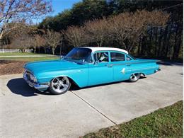 1960 Chevrolet Bel Air (CC-1294941) for sale in Greensboro, North Carolina