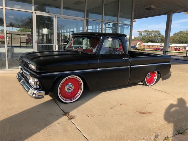 1965 GMC C/K 10 (CC-1294986) for sale in Crystal Lake, Illinois