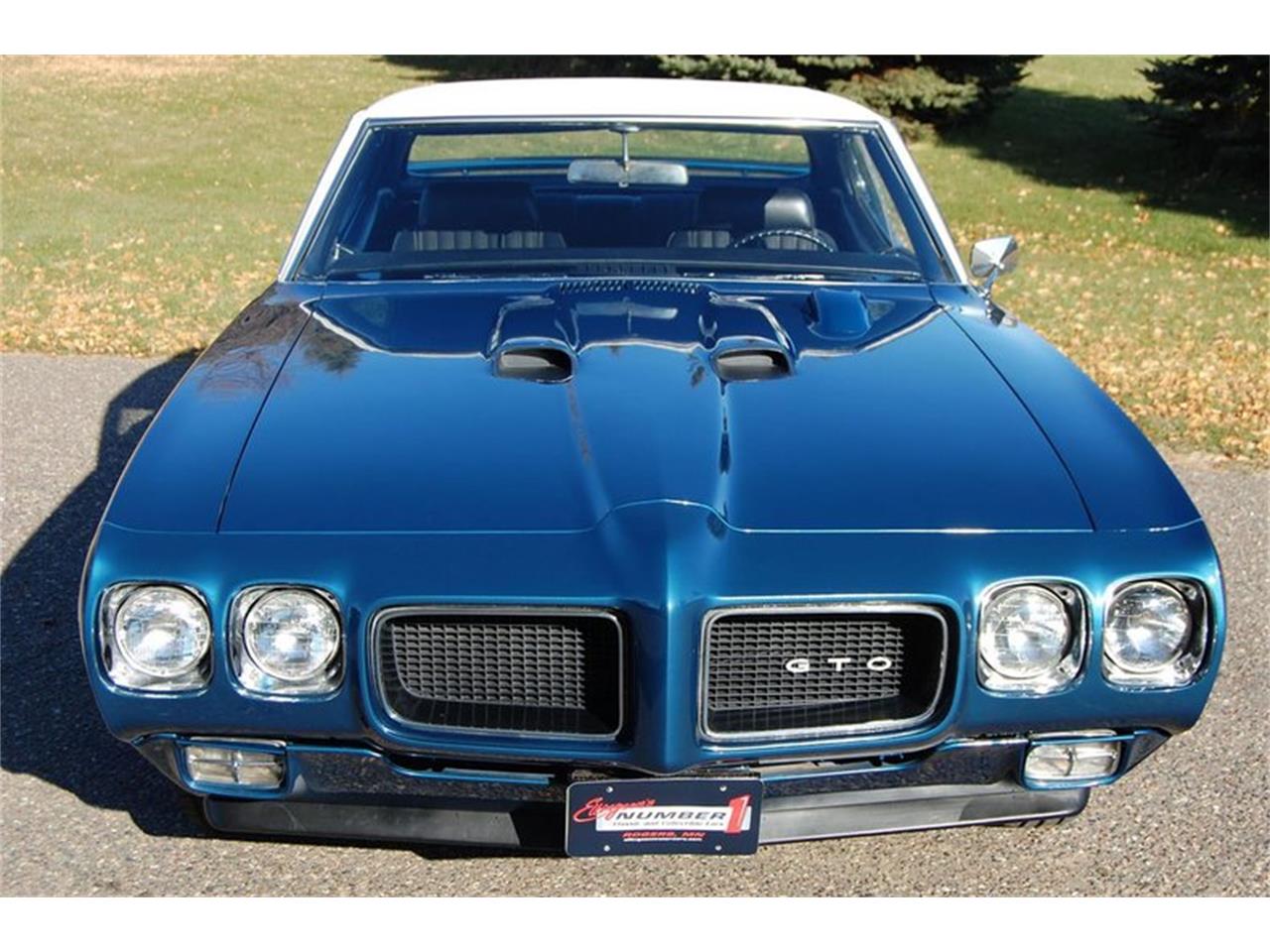 1970 Pontiac GTO for Sale | ClassicCars.com | CC-1294990