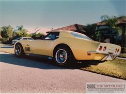 1969 Chevrolet Corvette (CC-1294997) for sale in Sarasota, Florida