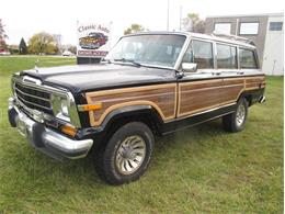 1987 Jeep Grand Wagoneer (CC-1295007) for sale in Troy, Michigan