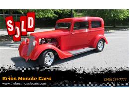 1934 Plymouth Street Rod (CC-1295025) for sale in Clarksburg, Maryland