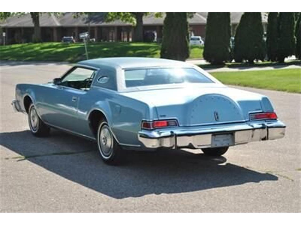 1974 Lincoln Continental for Sale | ClassicCars.com | CC-1295032