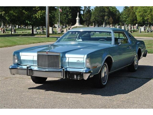 1974 Lincoln Continental (CC-1295032) for sale in Kokomo, Indiana