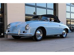 1958 Porsche 356A (CC-1295048) for sale in Costa Mesa, California