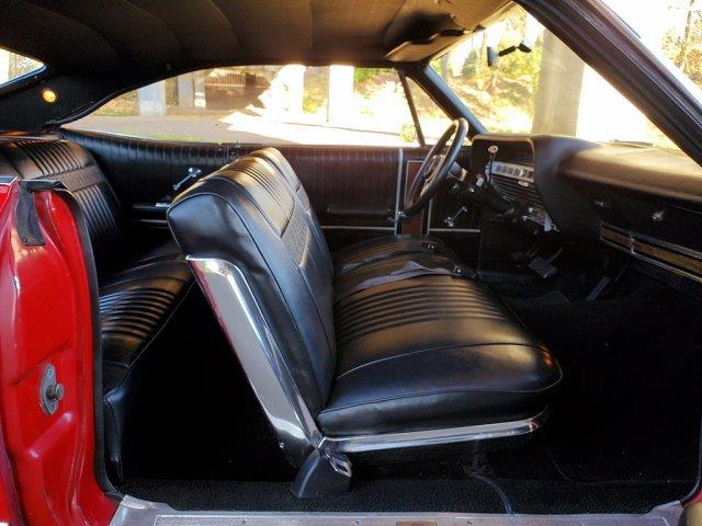 1967 Ford Galaxie 500 (CC-1295070) for sale in Eugene, Oregon
