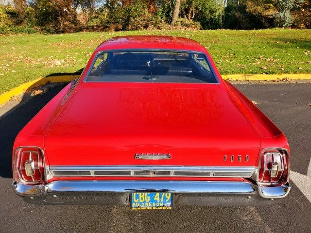 1967 Ford Galaxie 500 (CC-1295070) for sale in Eugene, Oregon