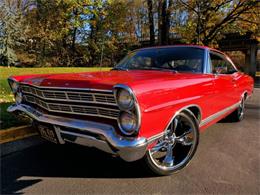 1967 Ford Galaxie 500 (CC-1295070) for sale in Eugene, Oregon