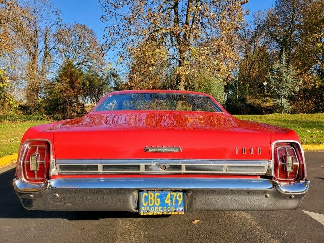 1967 Ford Galaxie 500 (CC-1295070) for sale in Eugene, Oregon