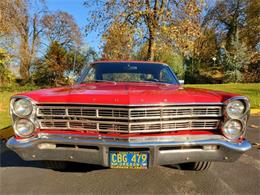 1967 Ford Galaxie 500 (CC-1295070) for sale in Eugene, Oregon