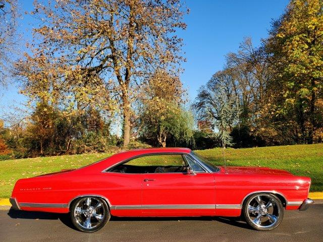 1967 Ford Galaxie 500 (CC-1295070) for sale in Eugene, Oregon