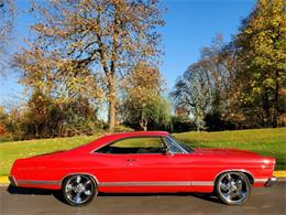 1967 Ford Galaxie 500 (CC-1295070) for sale in Eugene, Oregon