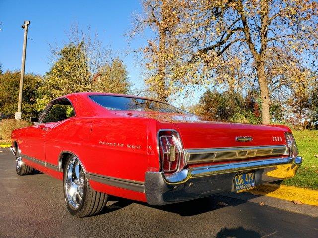 1967 Ford Galaxie 500 (CC-1295070) for sale in Eugene, Oregon