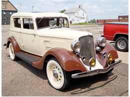 1934 Plymouth Antique (CC-1295096) for sale in cANTON, Ohio