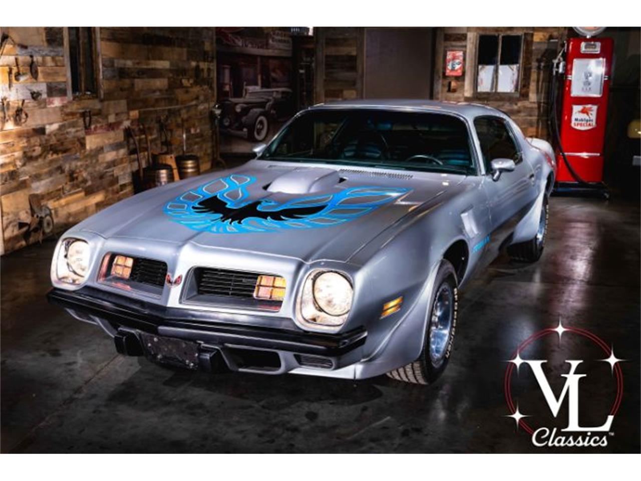 1975 Pontiac Firebird Trans Am for Sale | ClassicCars.com | CC-1295110