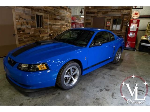 2003 Ford Mustang (CC-1295117) for sale in Springfield, Missouri