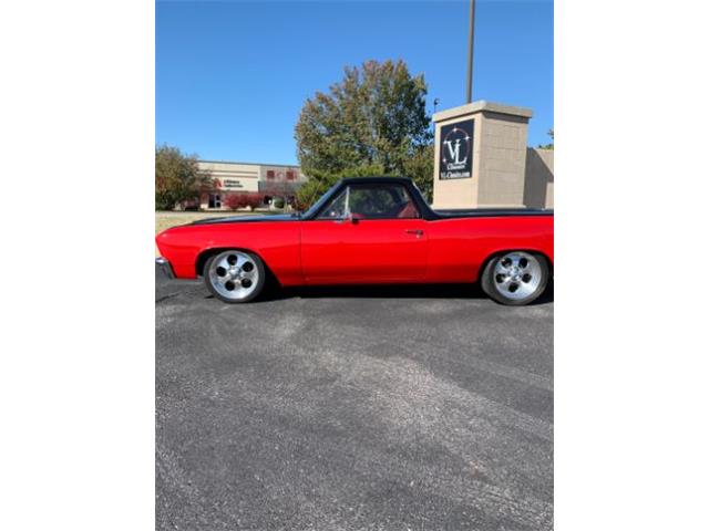 1966 Chevrolet El Camino (CC-1295119) for sale in Springfield, Missouri