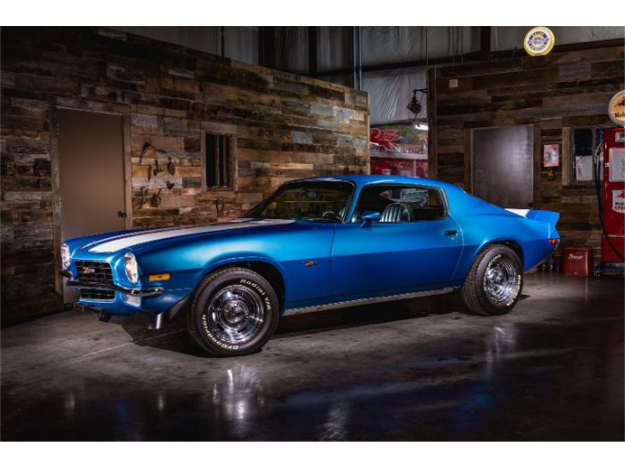 1971 Chevrolet Camaro Z28 For Sale Cc 1295123 0878