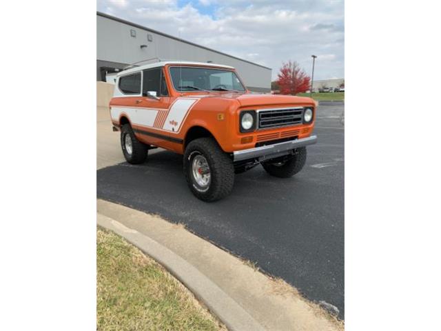 1979 International Scout (CC-1295125) for sale in Springfield, Missouri