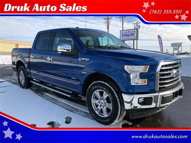 2017 Ford F150 (CC-1295129) for sale in Ramsey, Minnesota