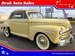 1948 Ford Super Deluxe (CC-1295148) for sale in Ramsey, Minnesota