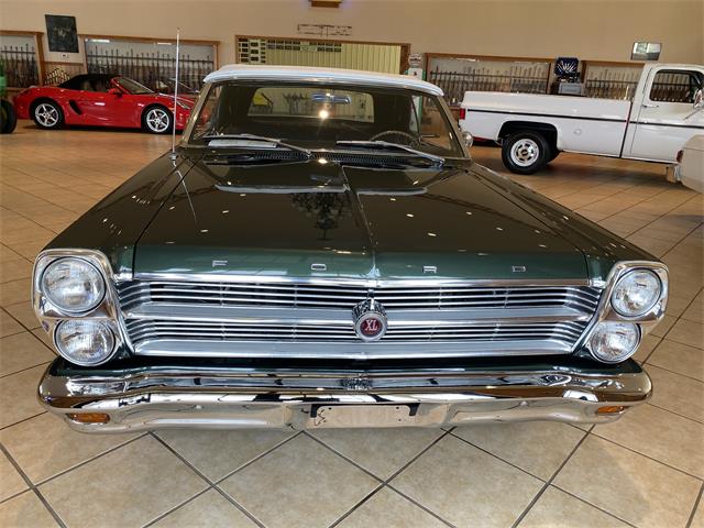 1966 Ford Fairlane 500 XL (CC-1295163) for sale in MILL HALL, PA.