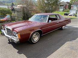 1976 Chrysler Newport (CC-1295170) for sale in MILL HALL, PA.