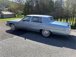 1986 Cadillac Fleetwood Brougham (CC-1295179) for sale in MILL HALL, PA 